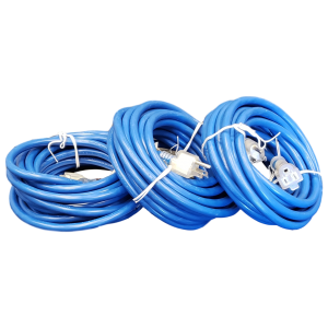 3 x 25′ Extension Cords Package