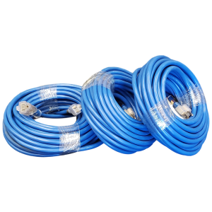3 x 50′ Extension Cords Package