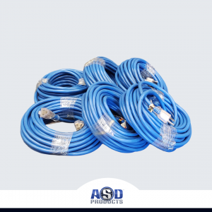 6 x 50′, 12 Gauge Extension Cord Package