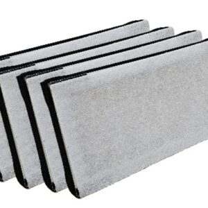 SHEPARD HEPA FILTERS (4 Pack)
